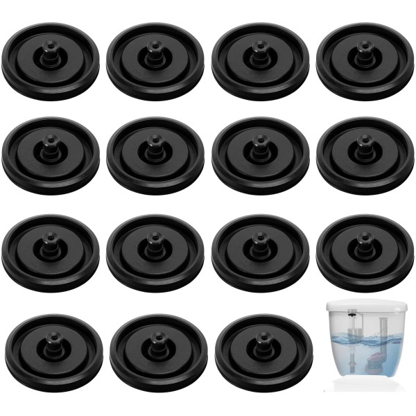 Nkiy Quen 15 Pcs Toilet Fill Valve Seal-83143 Toilet Fill