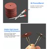 36Pcs Resin Circular Saw Blades, Mini Cutting Disc Cut‑Off Wheel