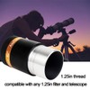 Svbony Telescopic Eyepiece 1.25 Inch 23 mm 62° Wide Angle
