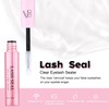 Lash Bond and Seal Eyelash Glue Waterproof Lashes Glue for