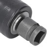 3 Jaw Drill Chuck 1/16‑1/2in with Tightening Key for Impact