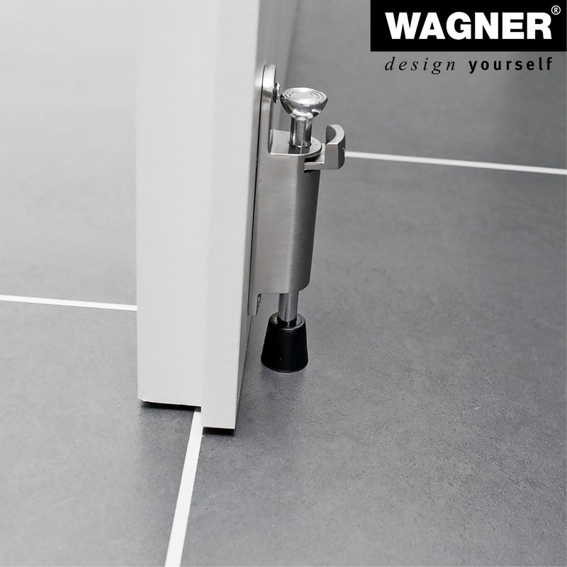 WAGNER Standard Door Stop – 25 x 25 x 130