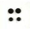 Jabra Elite 85t Eargels - Black