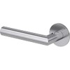 LUCIA PIATTA S smart2lock Door Handle with Locking Mechanism in