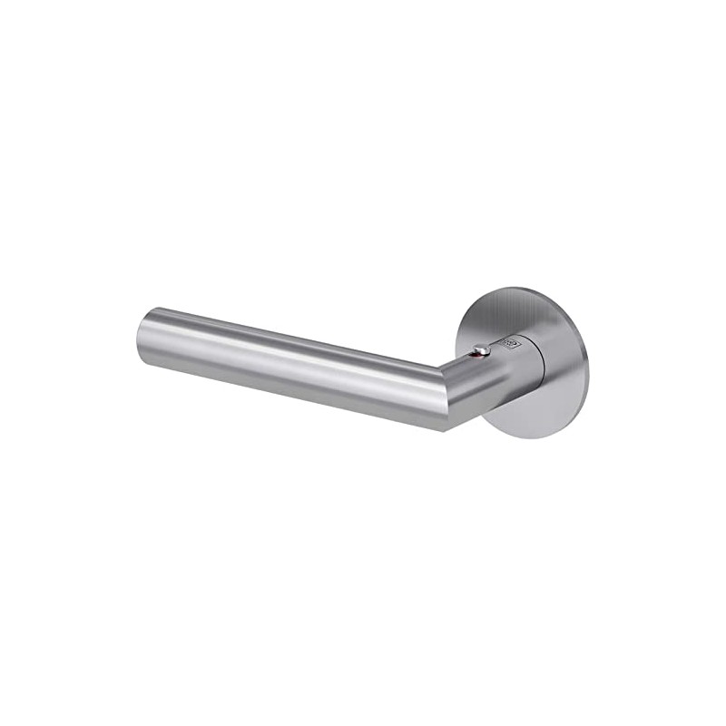 LUCIA PIATTA S smart2lock Door Handle with Locking Mechanism in