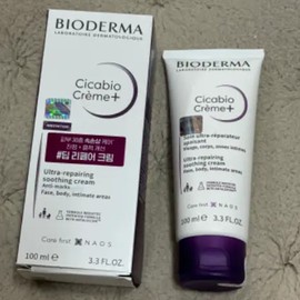 Bioderma Cicabio Cream Plus 100ml / 바이오더마 시카비오 크림 플러스 100ml