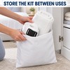 Twin to King Bed Bridge Converter Kit with 315 Inch