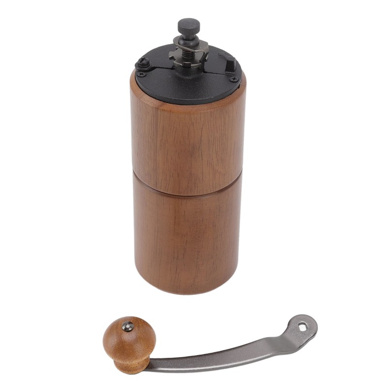 Hand Coffee Grinder Multifunctional Adjustable Coarseness Portable Manual Coffee Bean