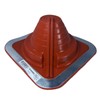 #3 (1/4" to 5") DEKTITE Square Base Combo Pipe Flashing