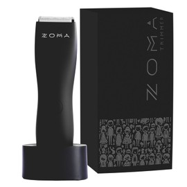 ZOMA | Rasuradora Eléctrica Hombre Corporal Íntima - Negro