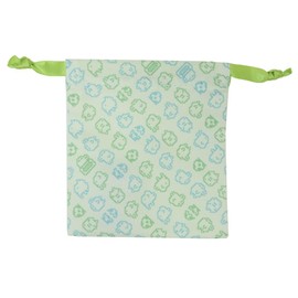 Tamagotchi [Drawstring Bag] Petit Drawstring Bag Kamio Japan Small Item Case Character Goods Mail Order