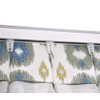 Kirsch 94004 Hand Draw Ceiling Mount Curtain Track Set (4'-White)