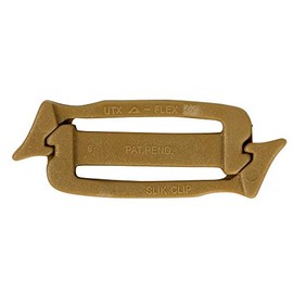 Condor Outdoor Slik Clip 10 Pack (Coyote)