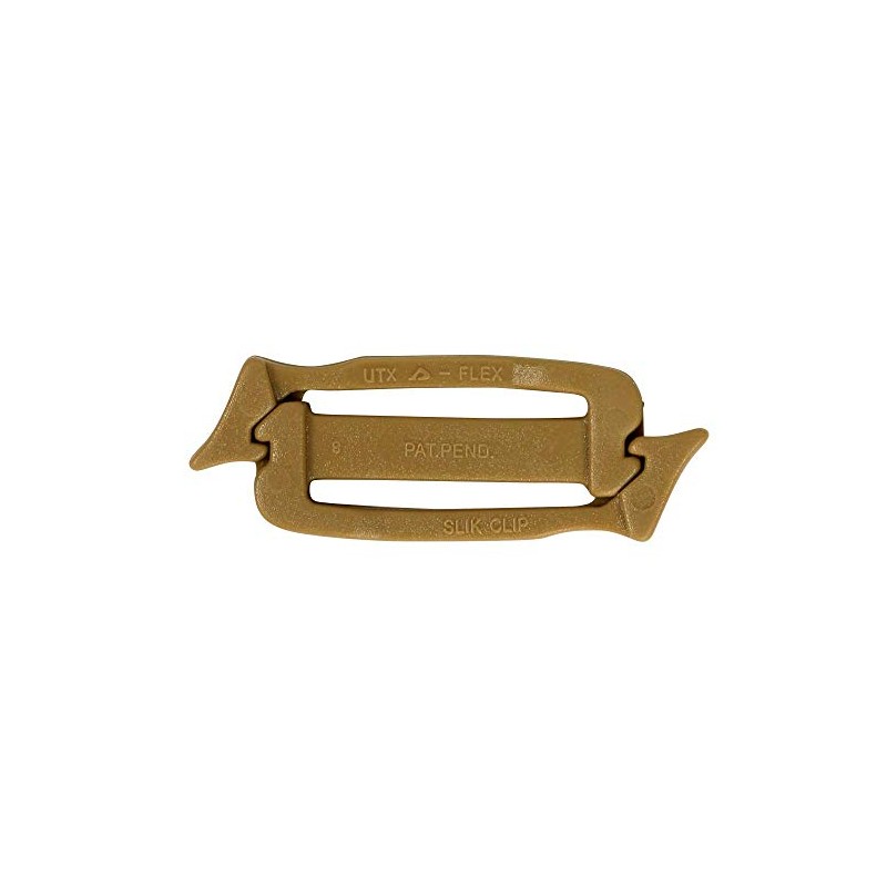 Condor Outdoor Slik Clip 10 Pack (Coyote)