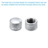 PATIKIL M10 x 1 Hex Nut, Pack of 30 Fine