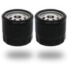 HOODELL 2 Pack 12 050 01-S Oil Filter for Kohler