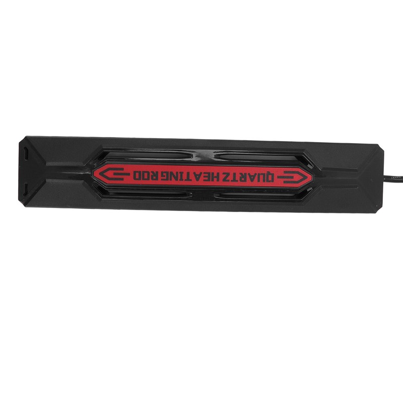 Aquarium Heater Quartz Glass Energy Saving 300W Fish Tank Heating