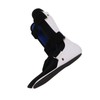Walking Boot Short Type PVC Laminated Fabric Breathable Adjustable Ankle