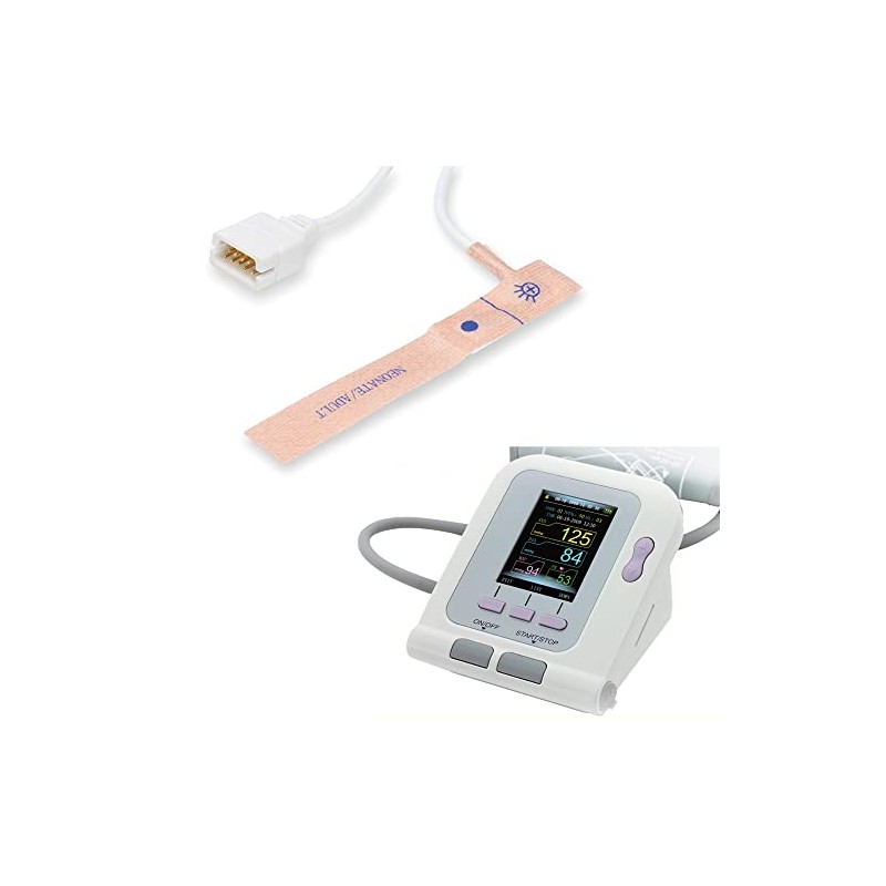 Neonatal SpO2 35109 for pulsossimetri Oxy, Disposable, SPO2 probe