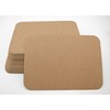 Pack of 25 Kraft Paper, Kraft Card, A6 300 g/m²,