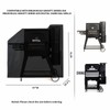 UPFETIA Grill Cover for Masterbuilt Gravity Series 800, Masterbuilt 560