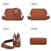 MKP COLLECTION Crossbody Bags for Women Small Shoulder Purses with