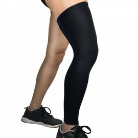 Cooling Spandex Sports Leg Sleeves M