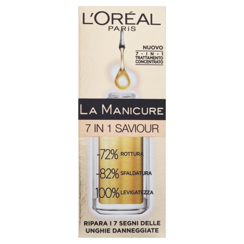 L'Oréal Paris La Manicure 7-in-1 Saviour 5 ml