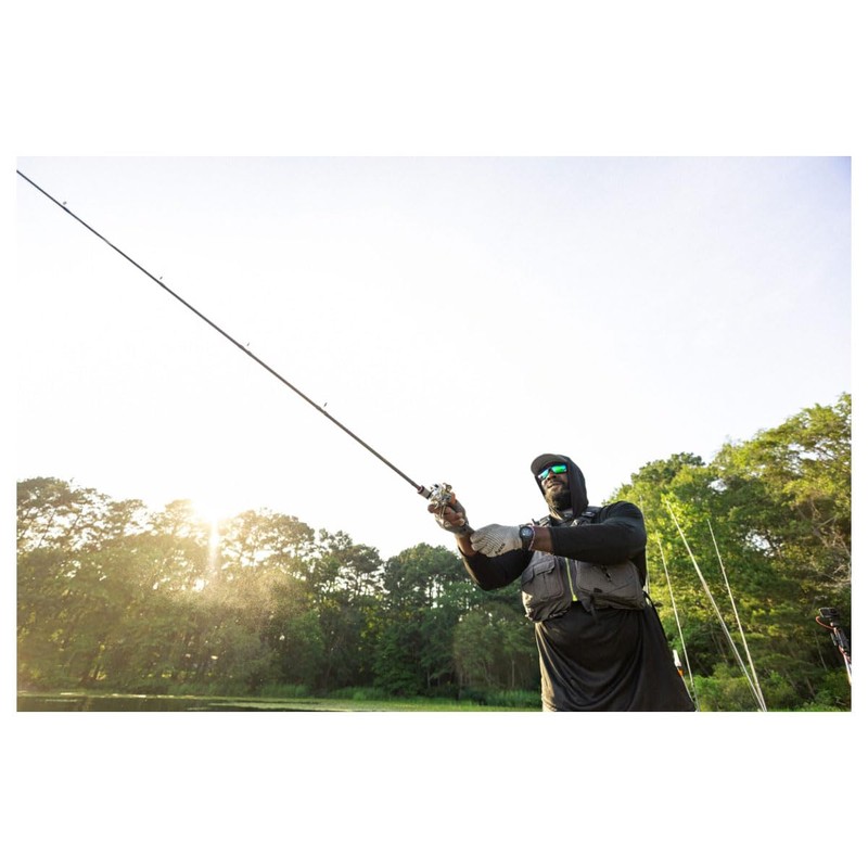 7'0" ML 1 pc. Option Spinning Rod