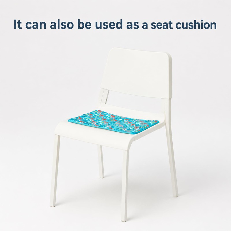 Cooling Gel Pad for Bed - Cooling Seat Cushion with