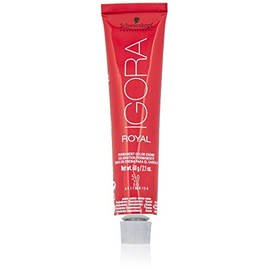 Schwarzkopf Professional Igora Royal - Coloración para el cabello, 5-0, castaño claro