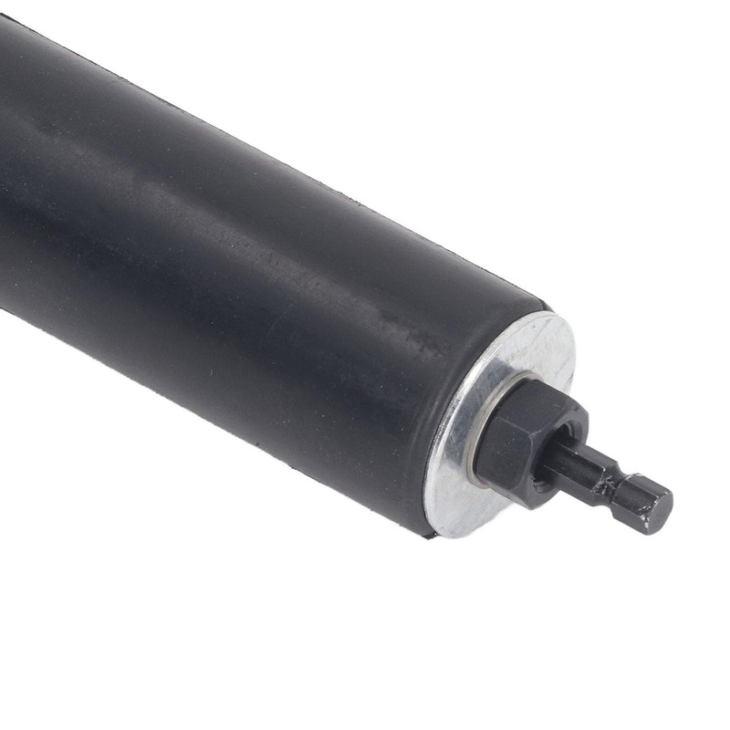 Sanding Drum Spindle, Sturdy Structure 1.5 Inch, Aluminum Alloy Standard