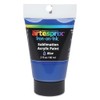 Artesprix Iron-on-Ink Sublimation Acrylic Paint, Blue, 2 Fl Oz