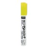 Pebeo SetaSkrib+ Fabric Felt Tip Marker, Fluorescent Yellow