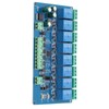 Relay Module 8 Channel Optocoupler Input Signal Detection Electronic Component