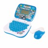 Kids Learning Machine English Spanish Music Function Interactive Educational Laptop