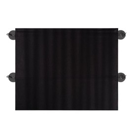 Namvo 2 Piece Car Sun Shade, Universal Sun Visor, Car Sunshade for Side Window, Protect Passengers and Pets (65 x 50 cm)