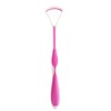 Total Health Promotion Tongue Cleaner (Pink)
