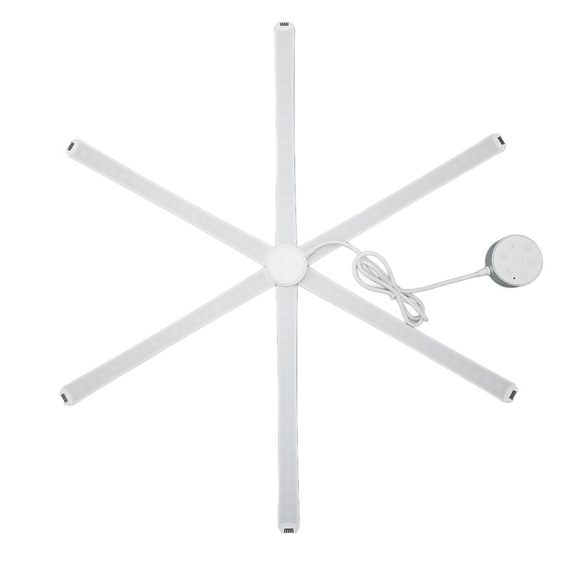 Lines Smart RGB Wall Lights with 6 Light Bars 24W