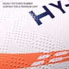 Hy-Pro Rebound Rugby Ball Size 4 – Synthetic Rubber, Dual