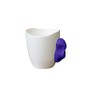 Rock Climbing Mug (Purple)