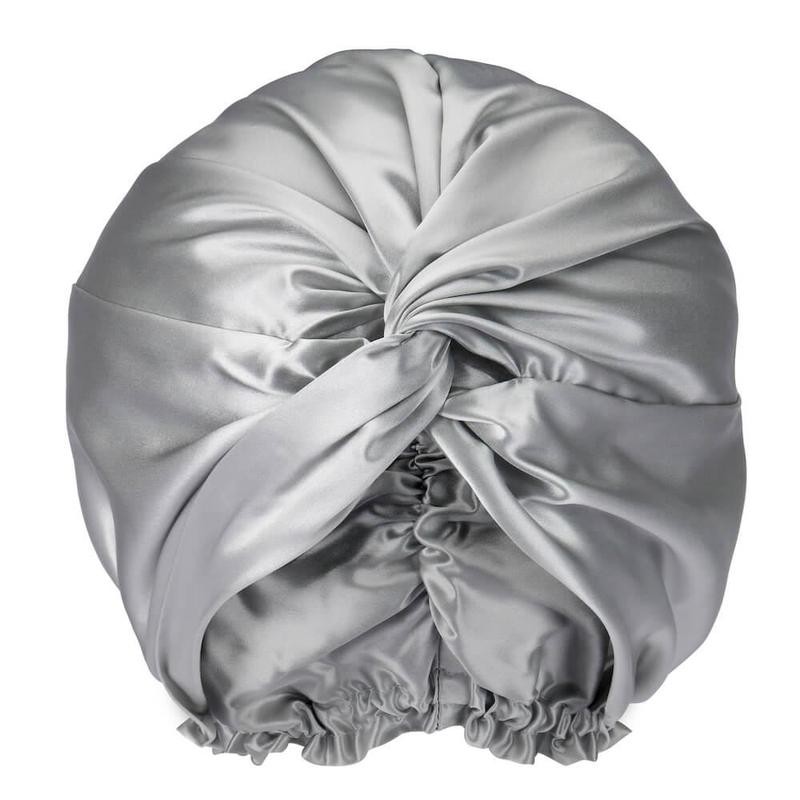 Blissy Silk Bonnet - 100% Pure Mulberry Silk - 6A