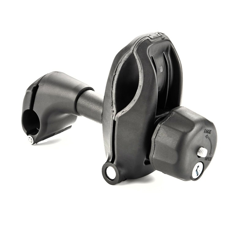 LST Frame for bicycle carrier, 21 cm, U-bracket tube, diameter