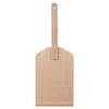 Werknorm Saar Napoli 520.1 Bread Pusher Pizza Shovel Birch Wood