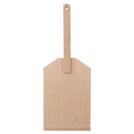 Werknorm Saar Napoli 520.1 Bread Pusher Pizza Shovel Birch Wood