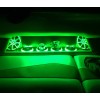 Blast LED LED Cup Holder light Ring for Boats/RV -