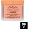 Shea Moisture Edge Gel Paraben-Free Hair Styling Coconut & Hibiscus