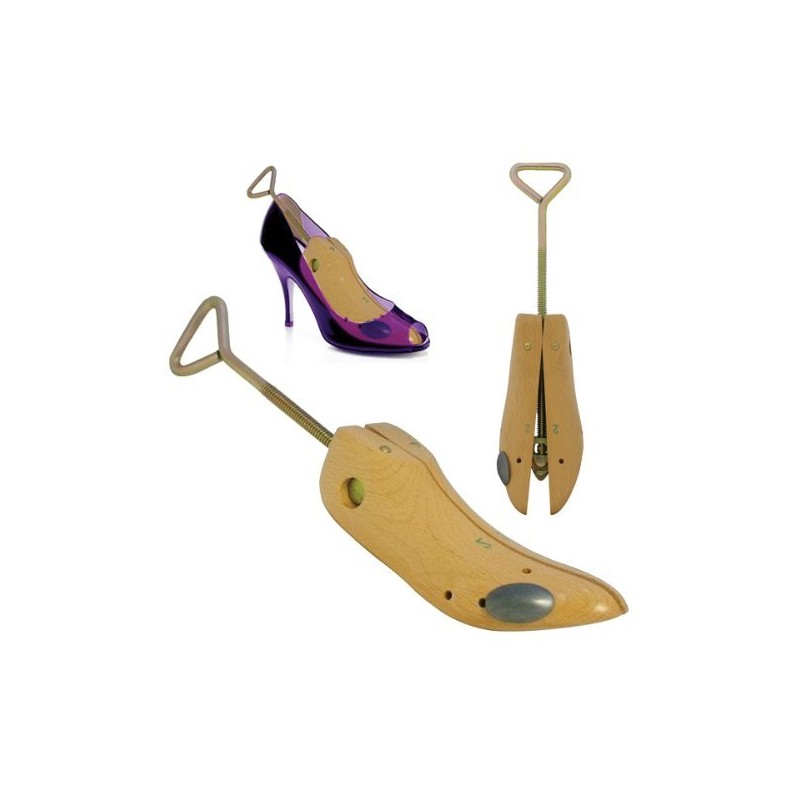 Women's High Heel Stretcher - Medium (6.5-8) 1-Shoe Stretcher