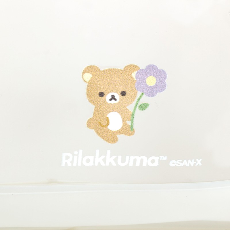 San-x Rilakkuma FE43101 Rilakkuma Bottle Pouch Set