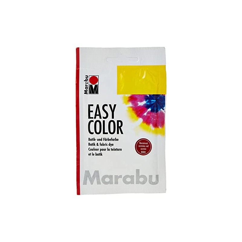 West Design Mar Cold Water Dye 032 Carmine Red